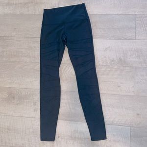 Lululemon Mesh Leggings
